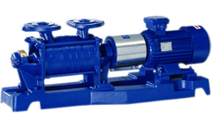Hydro-Vacuum - Model SKA - Self-Priming Rotodynamic Pump