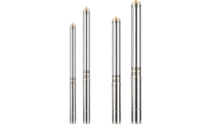 Hydro-Vacuum - Model GT - Deep-Well Pump