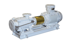 Hydro-Vacuum - Model WHG  - Multistage Centrifugal Pump