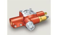 Hydrocar - Model DM 70 P - Hydraulic Control Valves
