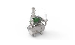 BIOKOMP - Medium Pressure Compression Systems
