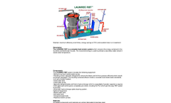 Launrec - Model RBT - Heat Reclaim System Brochure