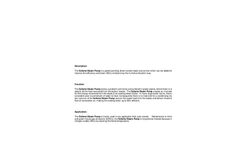 Sofame - Steam Pump Brochure
