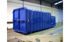 Hidroeuropa - Model JPC-25 - Compactors