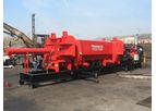 Hidroeuropa - Model JCH-200F - Hydraulic Oil Press for Metal Baling