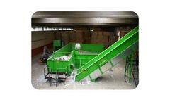 Jovisa - Model AHD-2500 - Hydraulic Feeding With Hopper