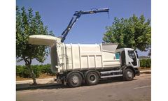 Jovisa - Model CPR Series - Auto Compactor