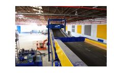 Jovisa - Model CG - Rubber Conveyor Belts