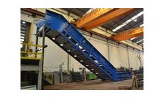Jovisa - Model CM - Metal Conveyor Belts