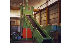 Jovisa - Model PF-1150/50 - Press for Textile