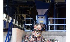 Jovisa - Model CHB-1500/75 - Press for Tins and Metals