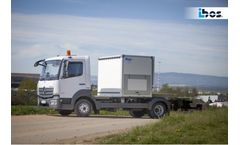 Operation Services of Mobile Toilets