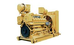 CNPC - Model 2000 Series - Diesel Engine