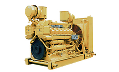 CNPC - Model 2000 and 3000 Series - Diesel Engine