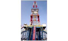 CNPC - Model ZJ120/9000D - 12000m Drilling Rig