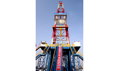 CNPC - Model ZJ120/9000D - 12000m Drilling Rig