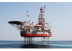 CNPC - Model CPOE9 - Jack-Up Drilling Platform Rig