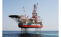 CNPC - Model CPOE9 - Jack-Up Drilling Platform Rig