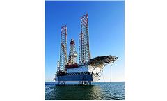 CNPC - Model CP-300 - Jack-up Rig