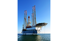 CNPC - Model CP-300 - Jack-up Rig