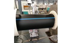 LY-MAX - HDPE Pipe For Mining PE Mining Pipe