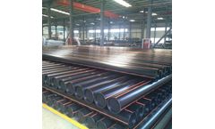 LY-MAX - Large Diameter HDPE Mining Pipe HDPE Pipe