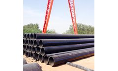 LY-MAX - HDPE Coal Mine Pipe PE Mining Pipe