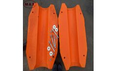 LY-MAX - Dredging Floater Ring