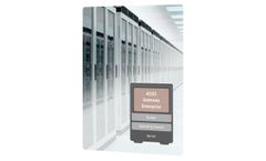 ACOS Gateway Enterprise - Secure Data Traffic Software for SCADA and Telecontrol Networks