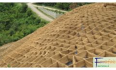 Coir Geocell