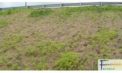 Coir Erosion Control Blanket