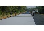 Asphalt Overlay Paving Fabric