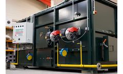 Incinco - Model FS150 - Fire Stream General Waste Incinerator