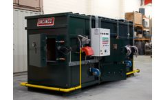 Incinco - Model FSM-50 - Medical Waste Incinerator