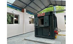 Incinco - Model 1B - Animal Cremator