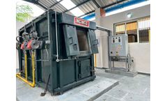 Incinco - Model 2B - Animal Cremator