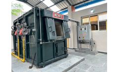 Incinco - Model 4B - Animal Cremator