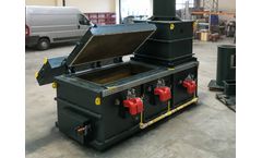 Incinco - Model TL200 - Animal Cremator