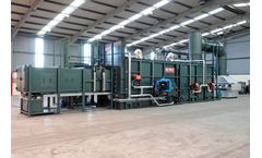 Incinco - Model FS400 - General Waste Incinerator