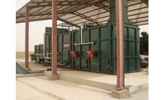 Incinco - Model FS1000 - General Waste Incinerator