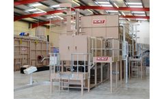 Incinco - Model FS2000 - General Waste Incinerator