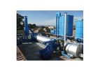 AGROMECH - Model M-829 - Biomass Dryers