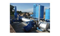 AGROMECH - Model M-829 - Biomass Dryers