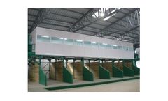 AGROMECH - Sorting Cabins