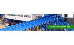 AGROMECH - Municipal Waste Sorting Lines