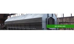 AGROMECH - RDF Drying Lines