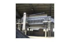 AGROMECH - Drum Screens