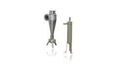 Model 20110 + 20111 - Hydrocyclone Filter