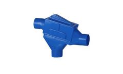 Model DN 100 ( 10012 ) - Cistern Filter