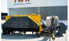 IWK - Model AK / TAK - Compost Turner
